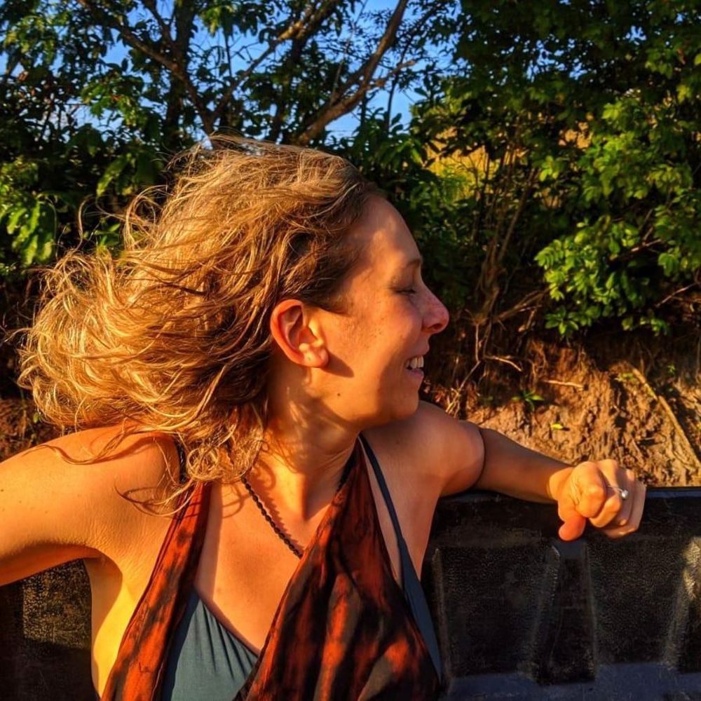 Meet your Posher, Rachel